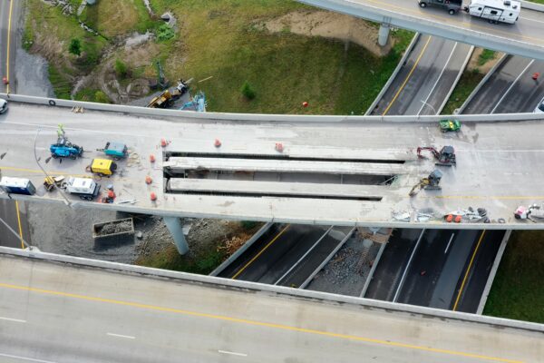 I-65 Bridge Repair