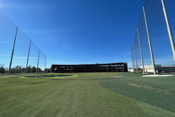 Top Golf project