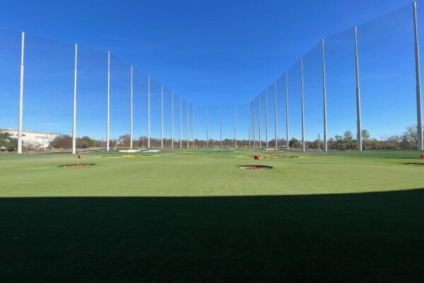 Top Golf project
